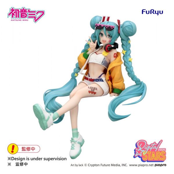 Noodle Stopper Hatsune Miku Digital Stars 2025 (Hatsune Miku) Additional Image 5