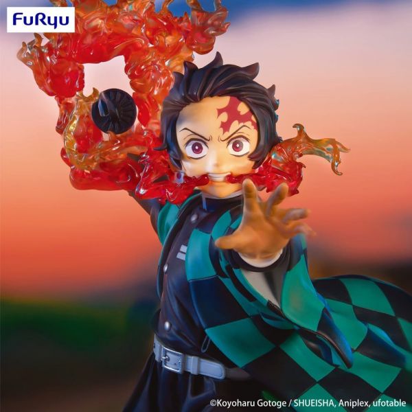 Exceed Creative Figure Kamado Tanjiro (Demon Slayer: Kimetsu no Yaiba) Additional Image 1