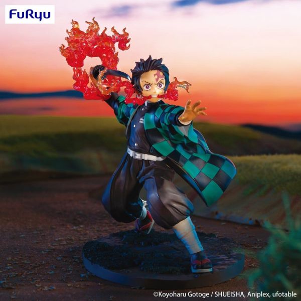 Exceed Creative Figure Kamado Tanjiro (Demon Slayer: Kimetsu no Yaiba) Additional Image 2