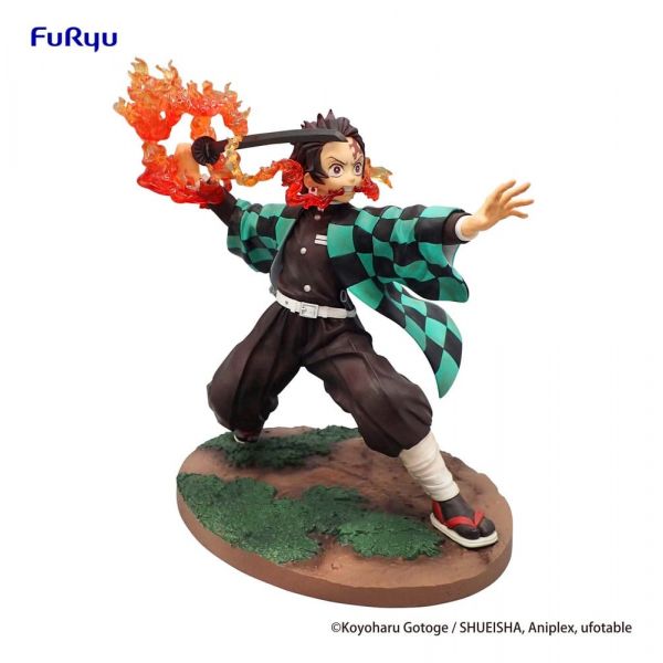 Exceed Creative Figure Kamado Tanjiro (Demon Slayer: Kimetsu no Yaiba) Additional Image 4