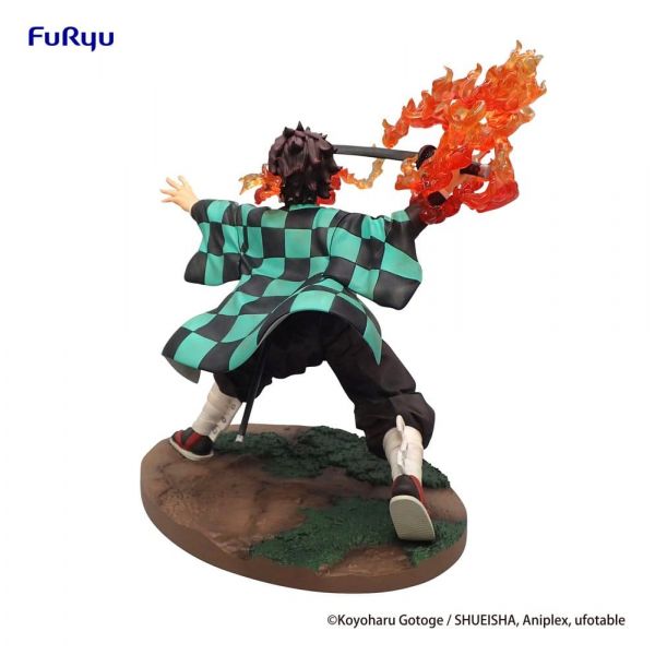 Exceed Creative Figure Kamado Tanjiro (Demon Slayer: Kimetsu no Yaiba) Additional Image 6