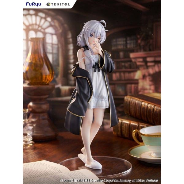 Tenitol Tall  Elaina Listless Ver. (The Journey of Elaina) Additional Image 1