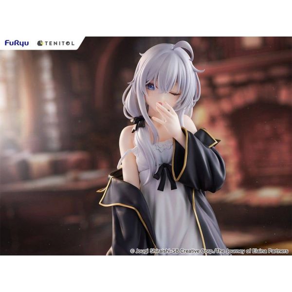 Tenitol Tall  Elaina Listless Ver. (The Journey of Elaina) Additional Image 4