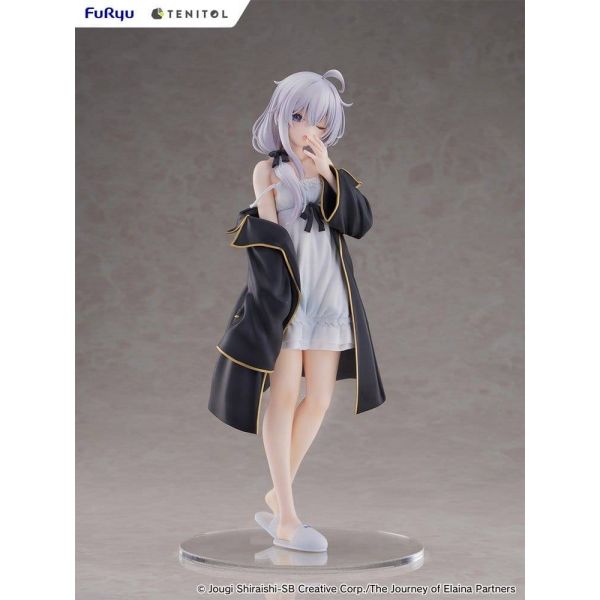 Tenitol Tall  Elaina Listless Ver. (The Journey of Elaina) Additional Image 5