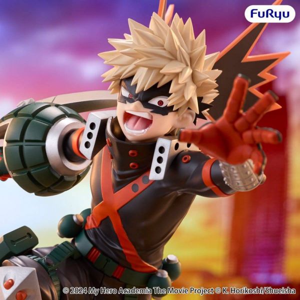 Muchute Katsuki Bakugo (My Hero Academia: You're Next) Additional Image 1