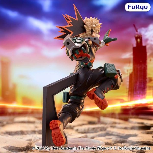 Muchute Katsuki Bakugo (My Hero Academia: You're Next) Additional Image 2