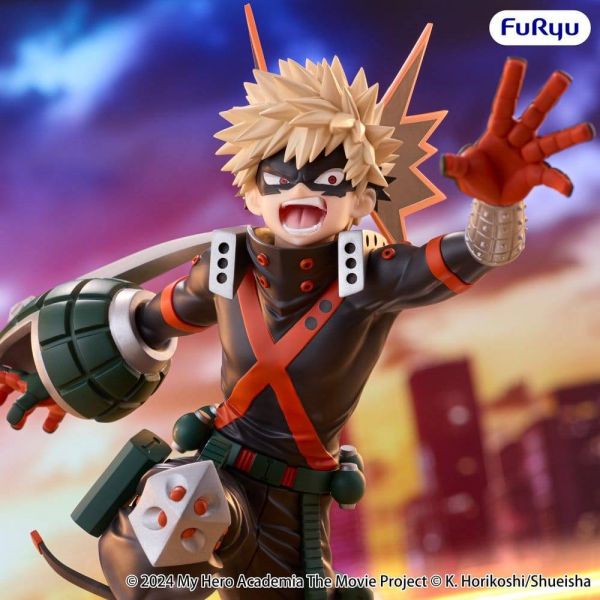 Muchute Katsuki Bakugo (My Hero Academia: You're Next) Additional Image 3