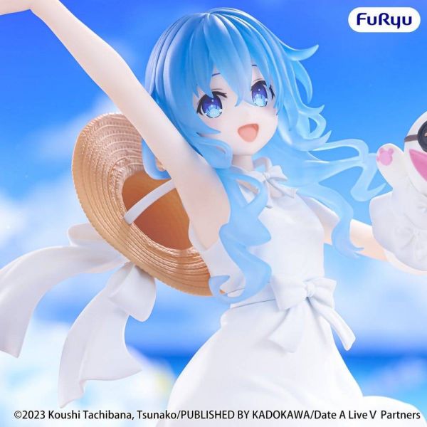 Summer Dress Yoshino (Date A Live V) Additional Image 1