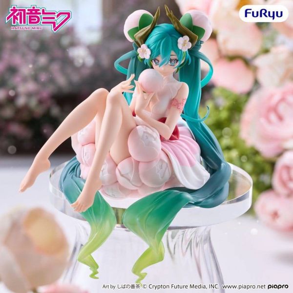 Noodle Stopper Hatsune Miku Flower Fairy White Plum Blossom (Hatsune Miku) Additional Image 3