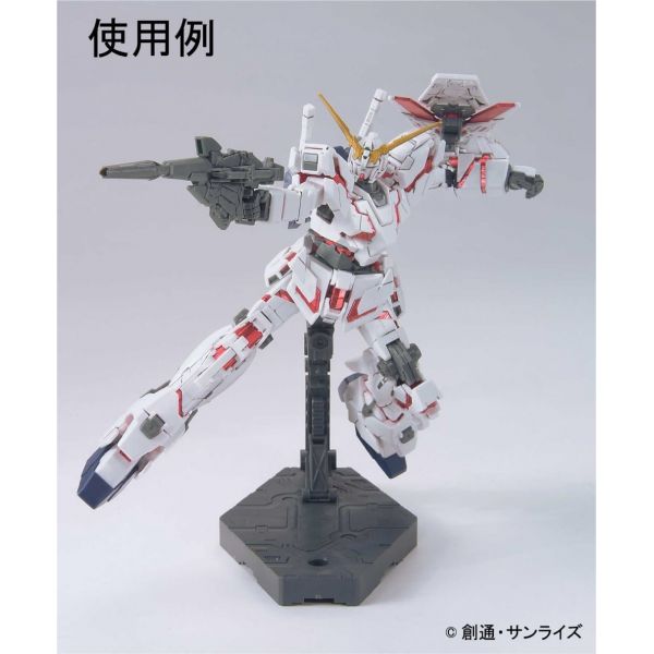 Gundam Marker AMS-121/GMS-121 Metallic Marker Set (6 Colours) Additional Image 2