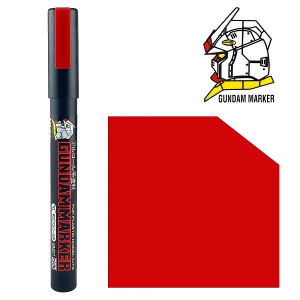 View Gundam Markers page