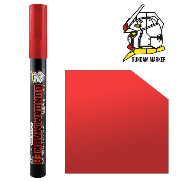 View Gundam Markers page