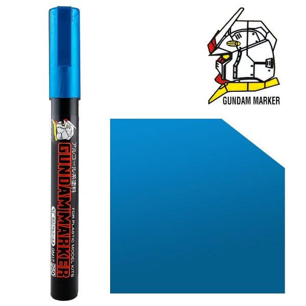 View Gundam Markers page
