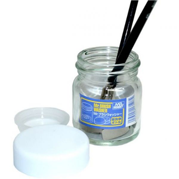 Mr Brush Washer Bottle Additional Image 1