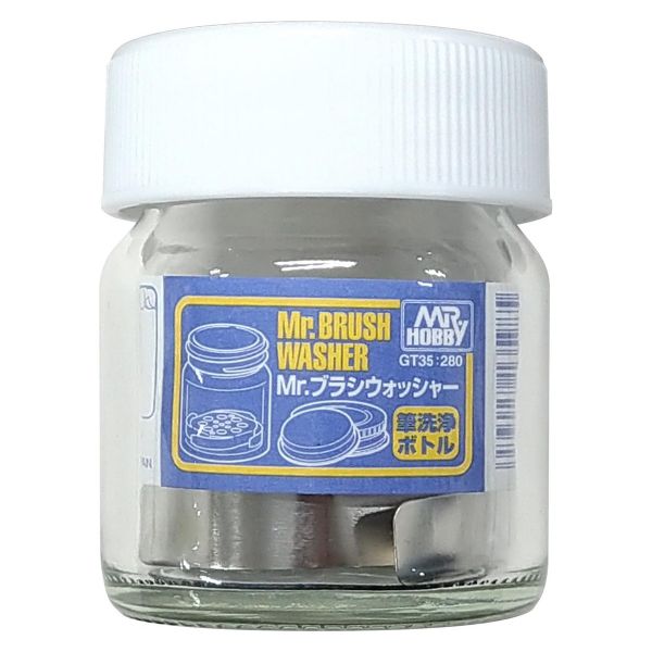 Mr Brush Washer Bottle Main Image