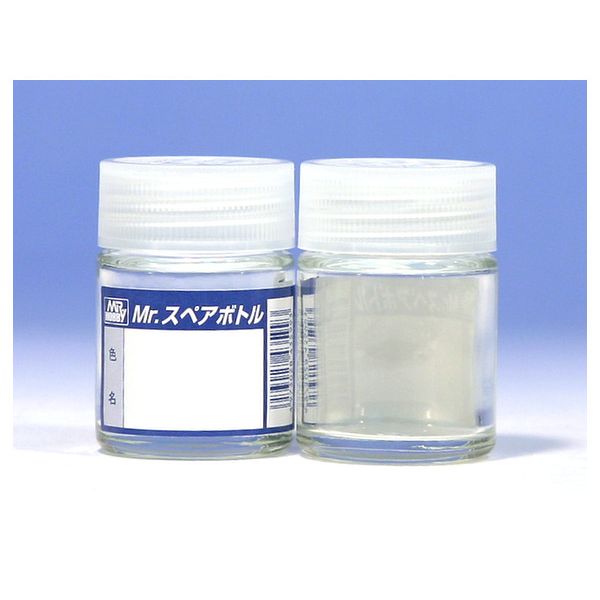 Mr. Spare Bottle 18ml (Pack of 6) Additional Image 1