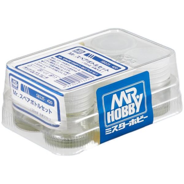 View Paint Mixing, Preparation & Storage page