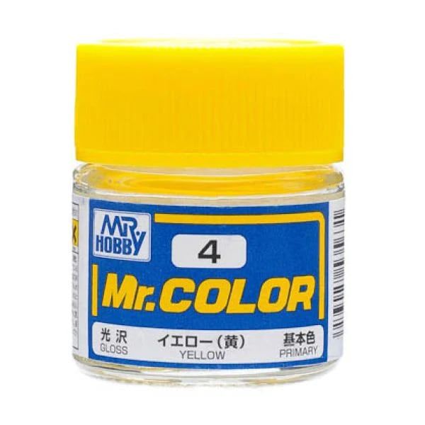 View Paints page