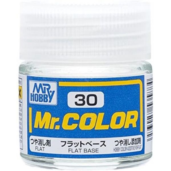 View Mr Color Flat Base page