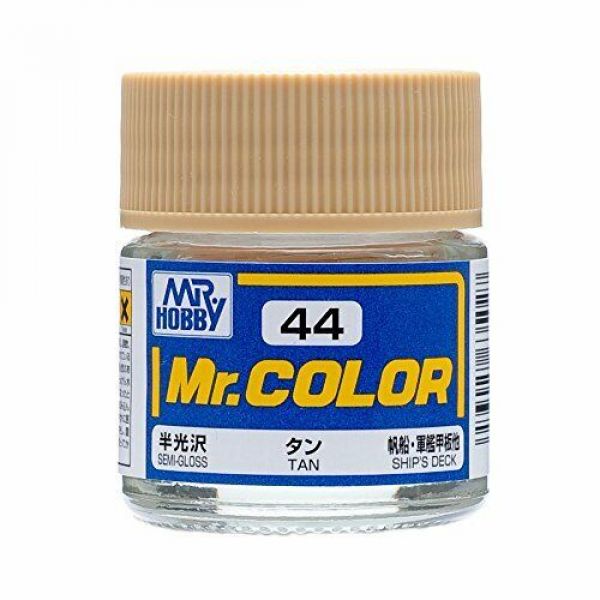 Mr Color C-044 Tan Semi Gloss 10ml Image