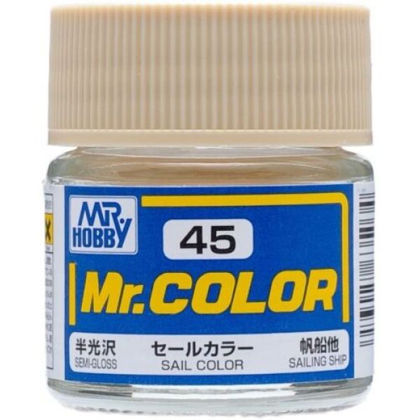 Mr Color C-045 Sail Colour Semi Gloss 10ml Main Image