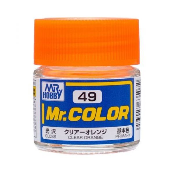View Mr Color (Solvent Based) page