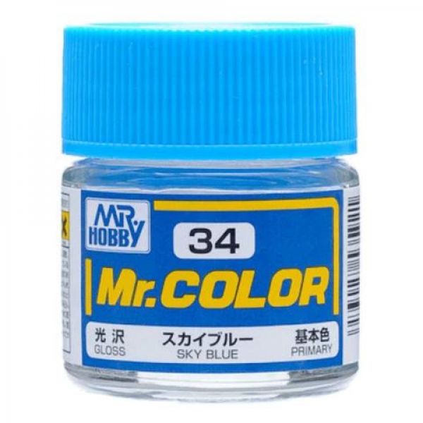 View Paints page