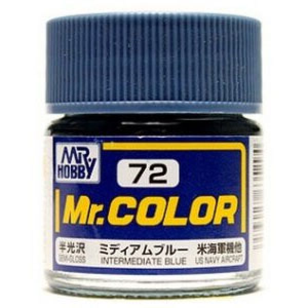 View Paints page