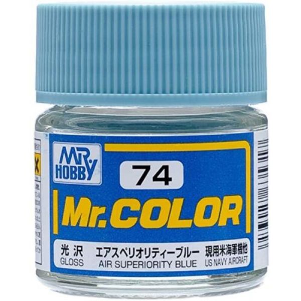 View Paints page