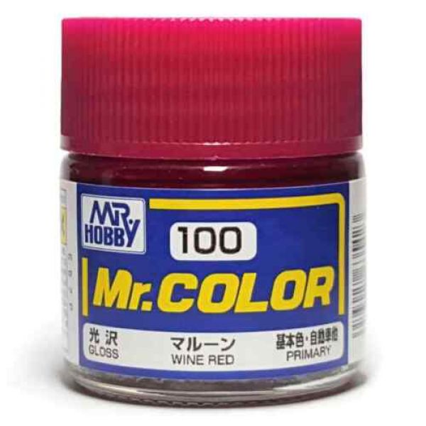 View Paints page
