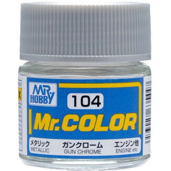 View Mr Color Solvent Based page