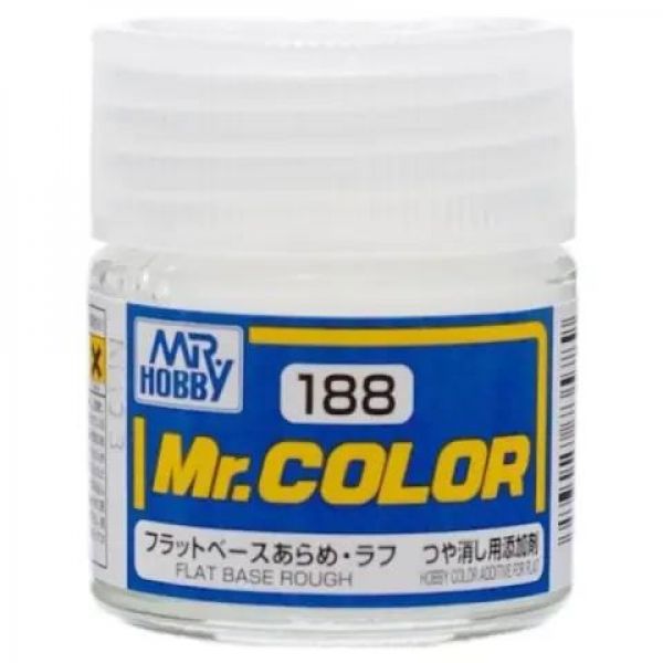 Mr Color C-188 Flat Base Rough Matte 10ml Image