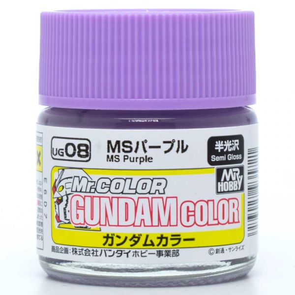 View Paints page