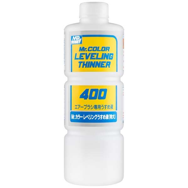 Mr Colour Levelling Thinner 400ml Bottle Image