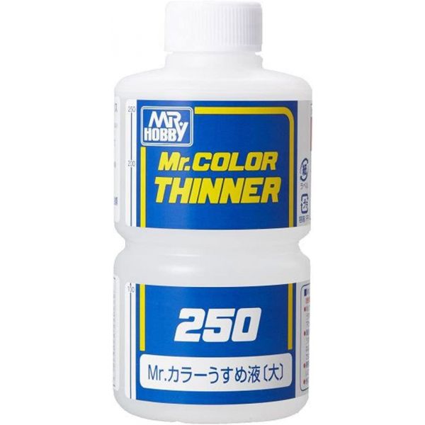 Mr Colour Thinner 250ml Bottle Image