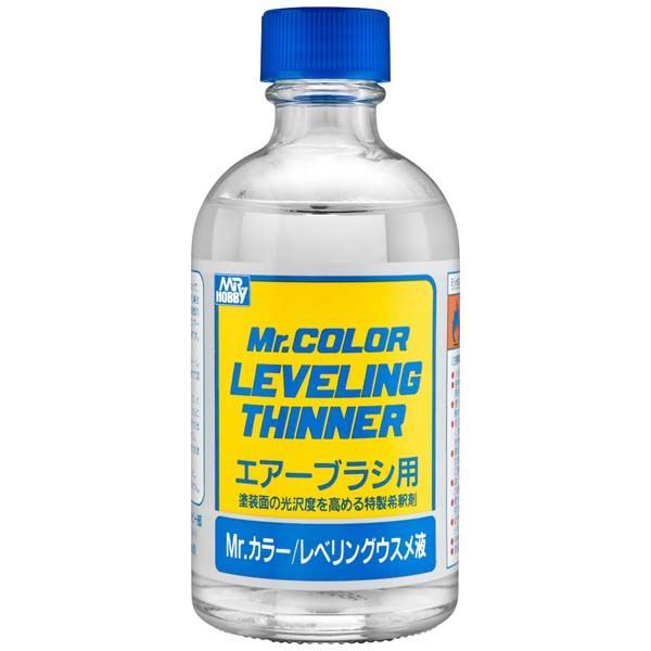 Mr Colour Leveling Thinner 110ml Bottle Image