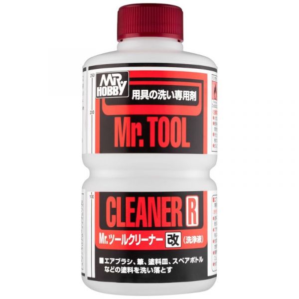 Mr Tool Cleaner R (250ml) Image