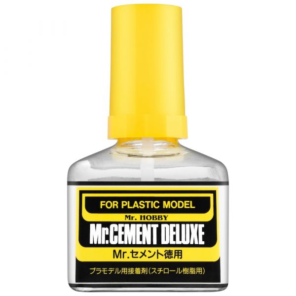 Mr Cement Deluxe (40ml) Image