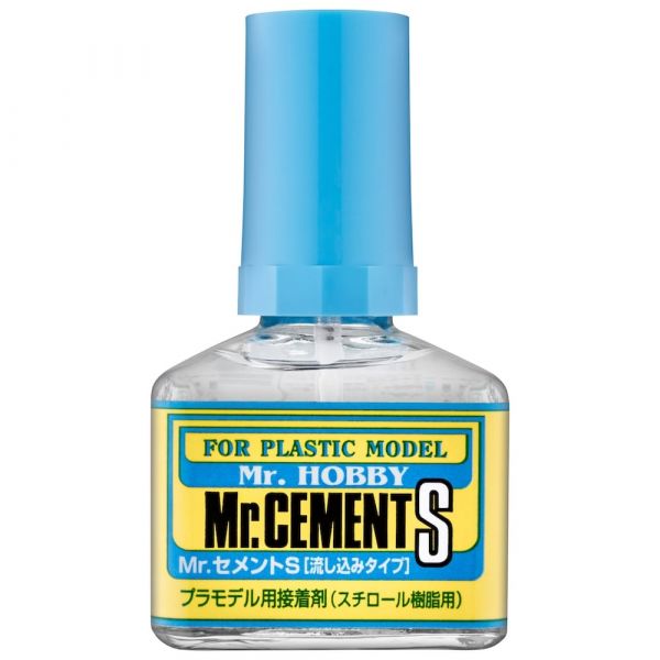 Mr Cement S (40ml) Image