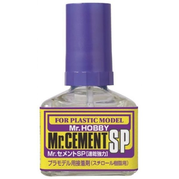 Mr Cement SP (40ml) Image