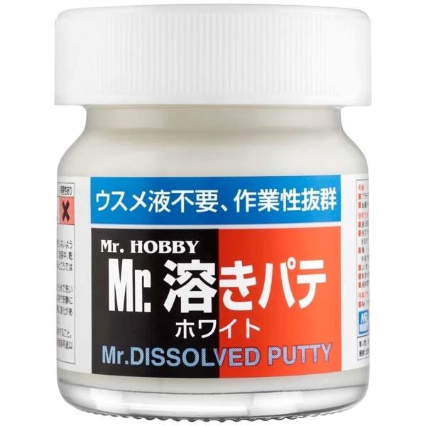 Mr Dissolved Putty (40g) Image