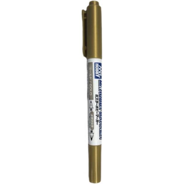 Mr. Hobby Marker Series CM-01 Gold Additional Image 2
