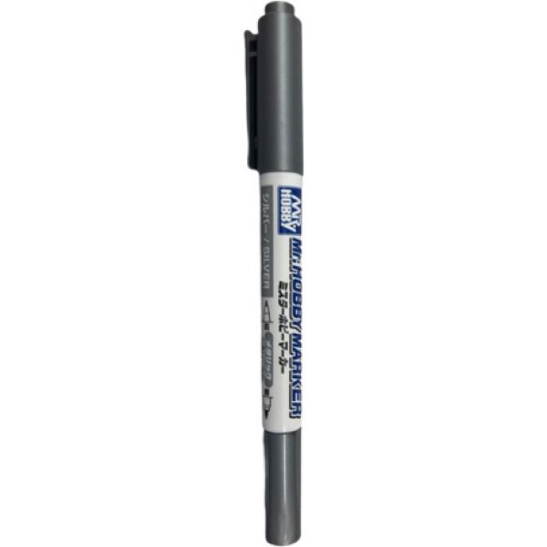 Mr. Hobby Marker Series CM-02 Silver Additional Image 1
