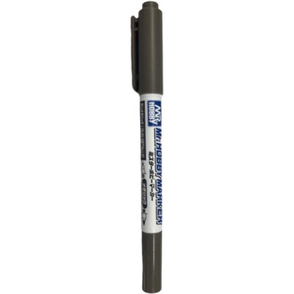 Mr. Hobby Marker Series CM-04 Gunmetal Image