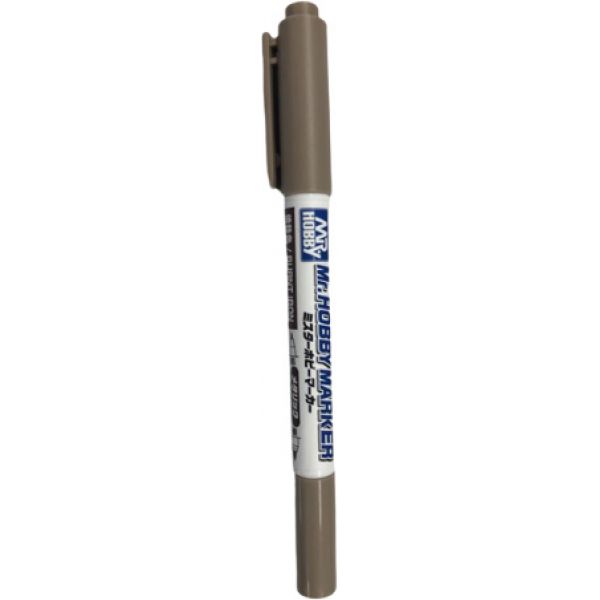 Mr. Hobby Marker Series CM-05 Burnt Iron Image