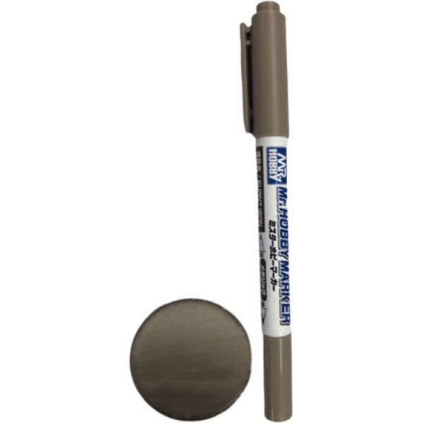 Mr. Hobby Marker Series CM-05 Burnt Iron Image