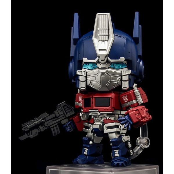 Nendoroid Optimus Prime (Bumblebee) Additional Image 3