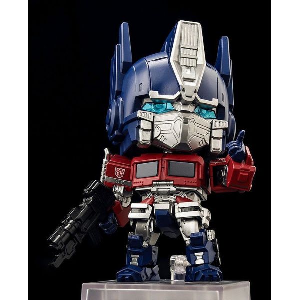Nendoroid Optimus Prime (Bumblebee) Additional Image 4