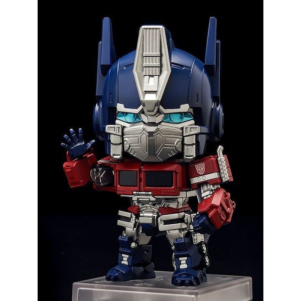 Nendoroid Optimus Prime (Bumblebee) Image