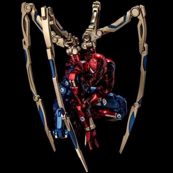 Fighting Armor Iron Spider (Spider-Man) Image